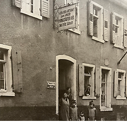 Station 5 | Lokal 'Zum Anker'