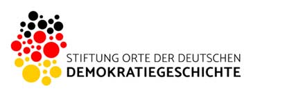 Stiftung Orte der deutschen Demokratiegeschichte