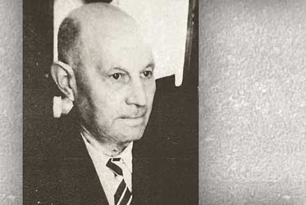 Georg Schneider VII | Bürgermeister