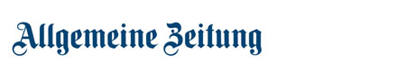 Bericht Allgemeine Zeitung
