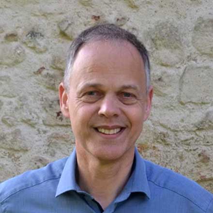 Bürgermeister Jochen Schmitt