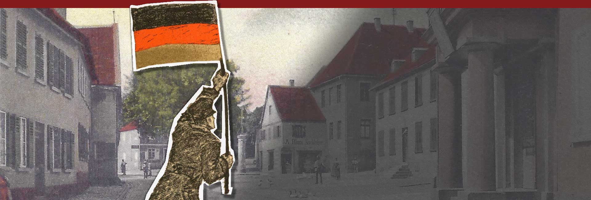 Auf den Spuren von Freiheit und Demokratie