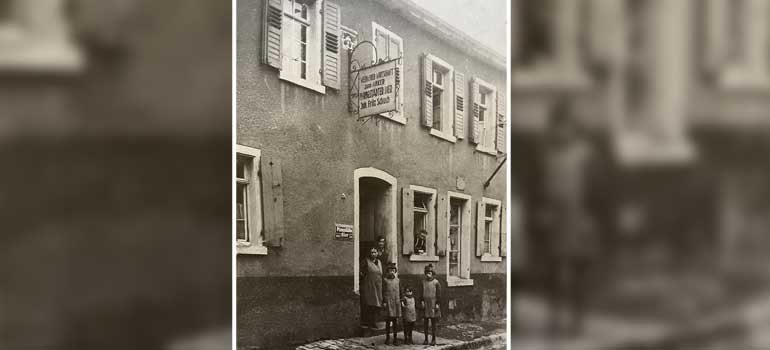 Restaurant zum Anker Nierstein