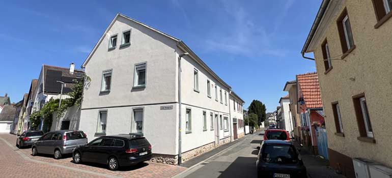 ehemaliges Restaurant zum Anker Nierstein