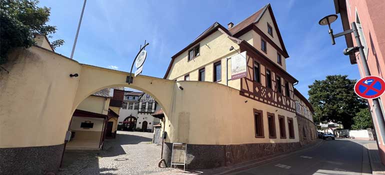 Haus von Jakob Bittong | heutiges Winzerhaus