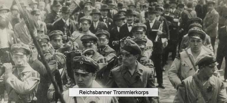 Reichsbanner Trommlerkorps