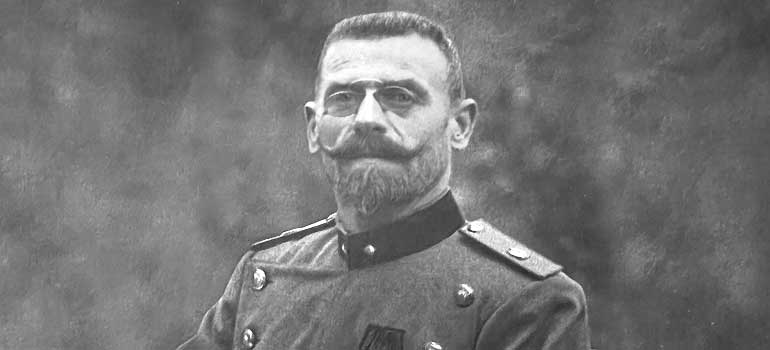 Johann Philipp Schultheiß | Reichsbannerführer in Nierstein